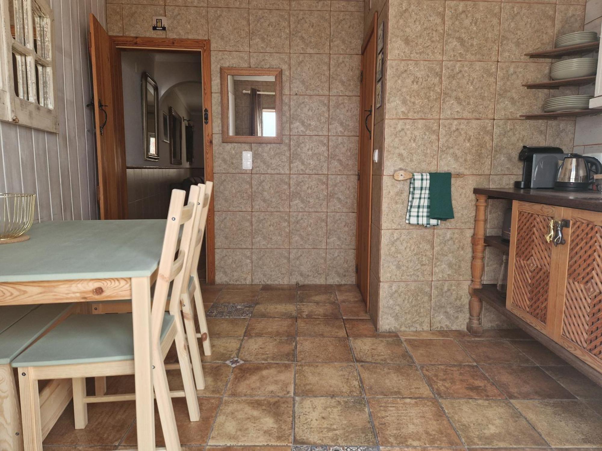 House With Private Roof Terrace In Centre Villa ตาวิรา ภายนอก รูปภาพ